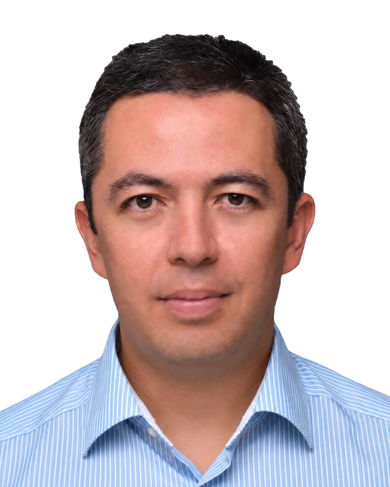 Piya Csaba portréja