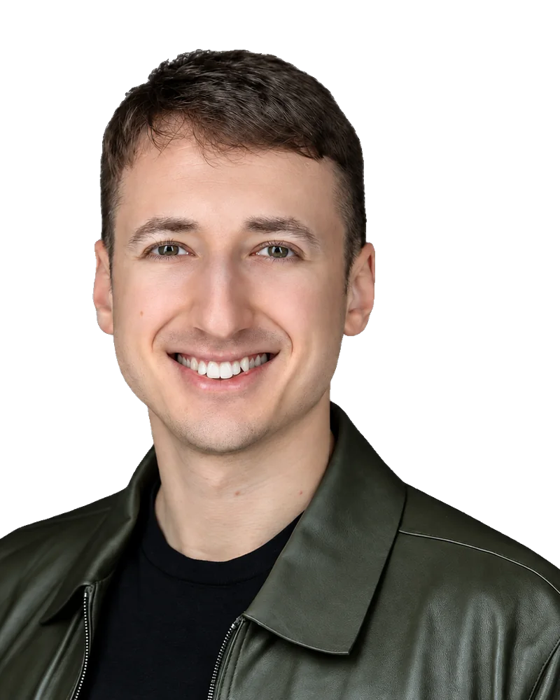 Sorok Dániel portréja